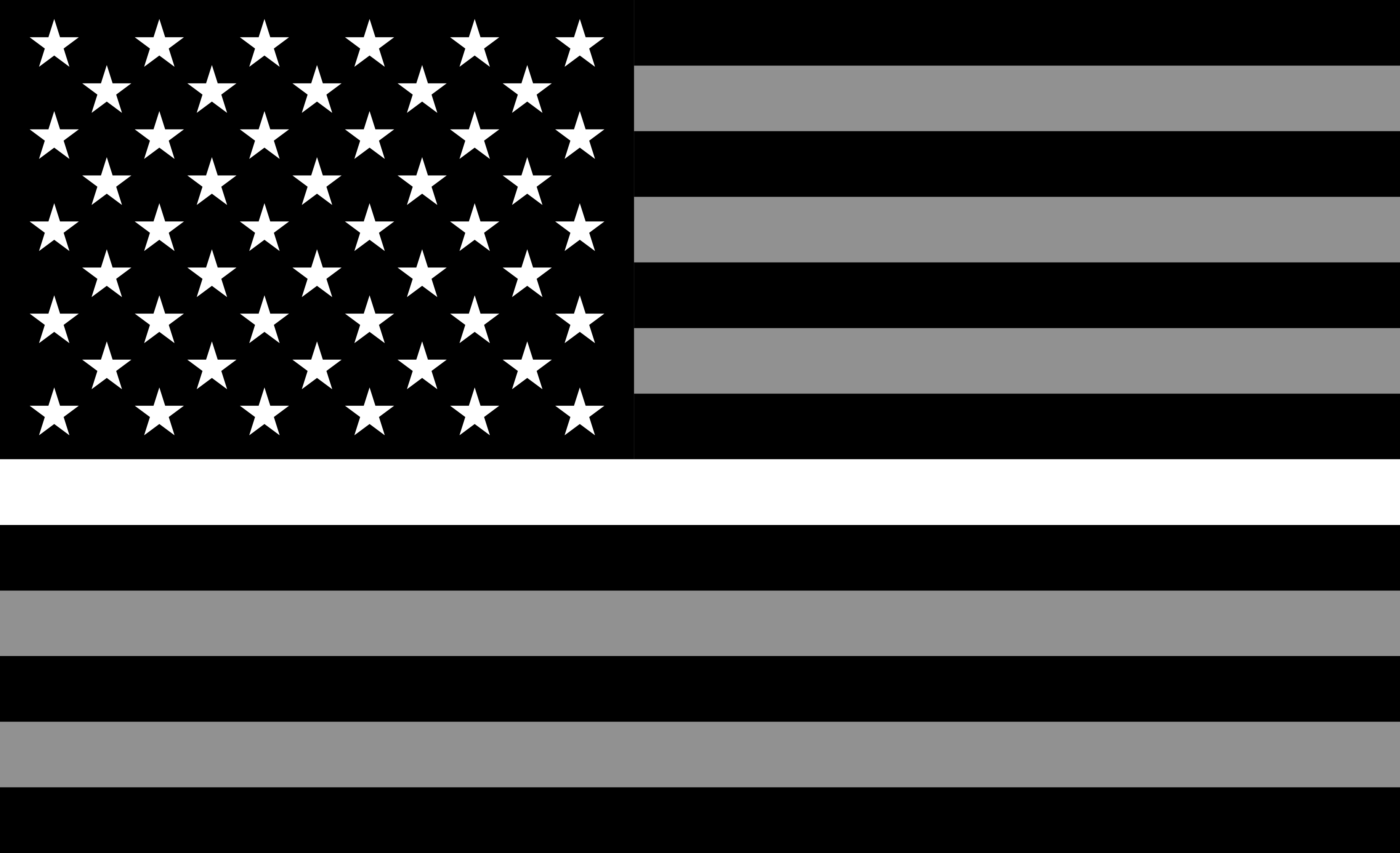 Thin White Line USA logo