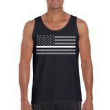 Thin White Line Flag - Tank